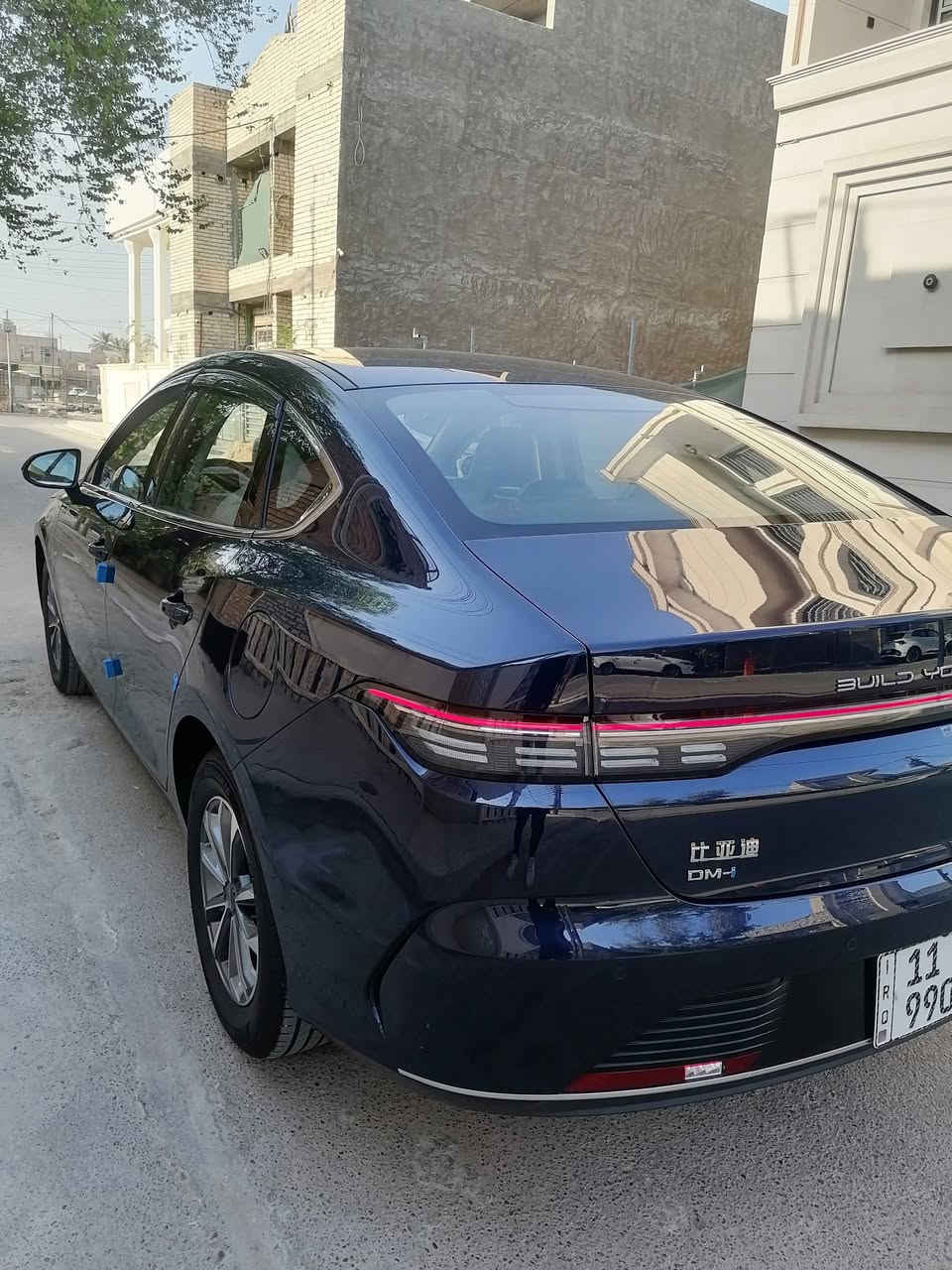 السلام عليكم
دسترويل BYD

موديل ٢٠٢٥ لون مميز نيلي

بغداد بسمي

سياره جديده جدا ماشيه ١٥ كلي📍📍 

سياره مكفوله عامه عدا رصعه بسيطه إصبع بلبونيدوسحبتها بي دي ار مبينه اصلا

فول عدا الفتحه

السعر 19700📍 

☎️☎️ *********** اتصال فقط 

☎️☎️ *********** واتساب فقط 

🏠🏠 مكاني ابو دشير
