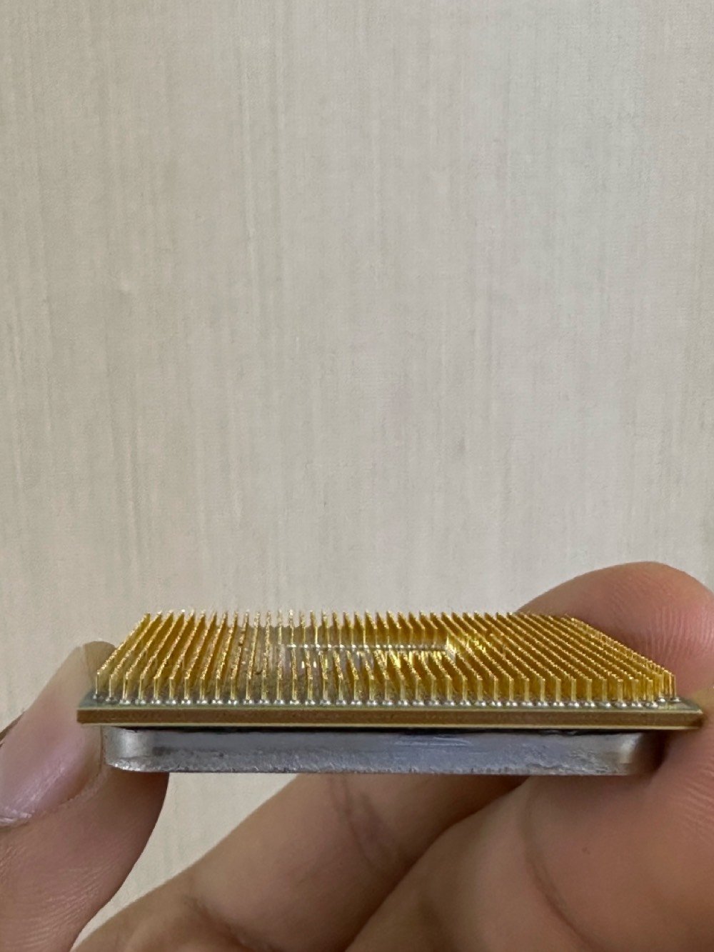 Ryzen 5 2600X للبيع

معالج AMD Ryzen 5 2600X
6 أنوية / 12 خيط
استعمال 6 أشهر فقط، حالة ممتازة ويشتغل بدون مشاكل.

💰 السعر: 50 ألف وبيه مجال
🚚 متوفر توصيل
🔄 سبب البيع: أريد أطور
