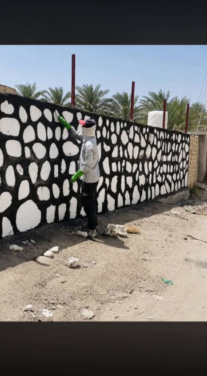 عروضنا مستمره في عمل الحجر للبيوت و الممرات
 الاتصال على الرقم التالي ***********
لاول مره في العراق عروضنا مستمره  الحجر خبره اكثر من ٢٠ سنه في عمل الحجر والممرات و البيوت و السياجات 
تعلن شركة ابو ريان لعمل الحجر عن عروضها المستمره
رأس الحكمة مخافة الله و الصدق مع الناس شعارنا
الجديه في العمل #الموعد المضبوط أساس العمل 
١ـ بناء حجر
٢ـ سياجات بيوت
٣ـ ممرات تطبيك كافة انواع الحجر لاستفسار***********

