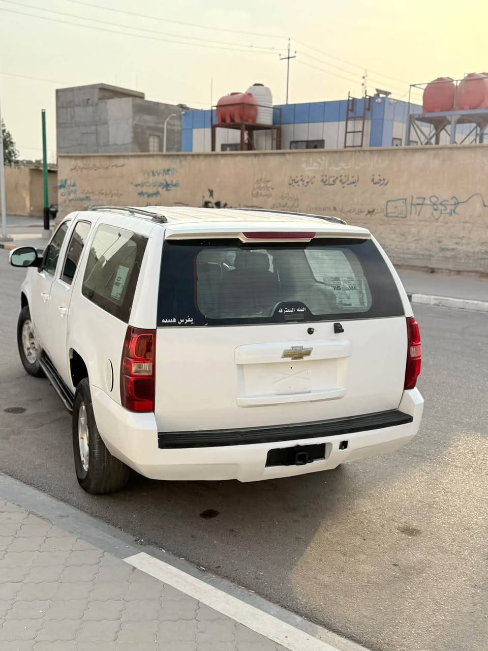 يوكن طويله • ٢٠٠٩ • مكينه وكير جاهزه