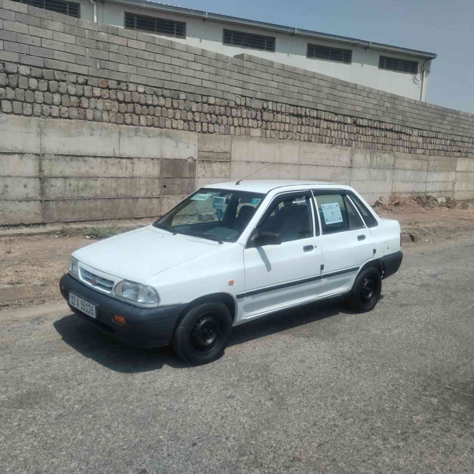 السلام عليكم
سيابيا للبيع موديل ٢٠١١ رقم نينوى جديد وهزه جديده وسنويه جديده الئ ٢٠٣٢ وتكتب مع الشرعي السيارة صباغ عام جمليه بسباب التحرير والسيارة جاهزه والشوصي شرط والسياره مابيها اي ضرار وسجلت عل كابون ماضل شي يطلع وتبريد يشتغل دوشمه جديده طخم تيارات  والمحرك لا صرف ولا نفخ وكير شرط مكان السيارة موصل الأيسر سعر السيارة ٢٨ وبيها مجال الاتصال *********** هذا الكورك ***********
