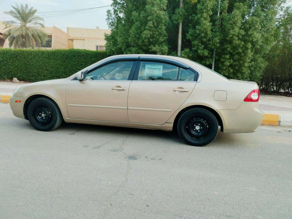سلام عليكم  
كيا اوبتيما موديل 2008 امريكي 

بيه جاملغ تبديل والبنيد مصبوغ بدون دواخل 

محرك 2400 دوش كير 5 نمر 

رقم ديالى مشروع وطني تحويل ثاني يوم سنويه ل27 

سياره جاهزه وجديده احلى من الصور 

حداديه جديده تخم تاير تبريد ثلج محرك كير كله كفاله 

السعر 89 وبيها مجال قليل لشراي 

مكاني ناصريه ***********
