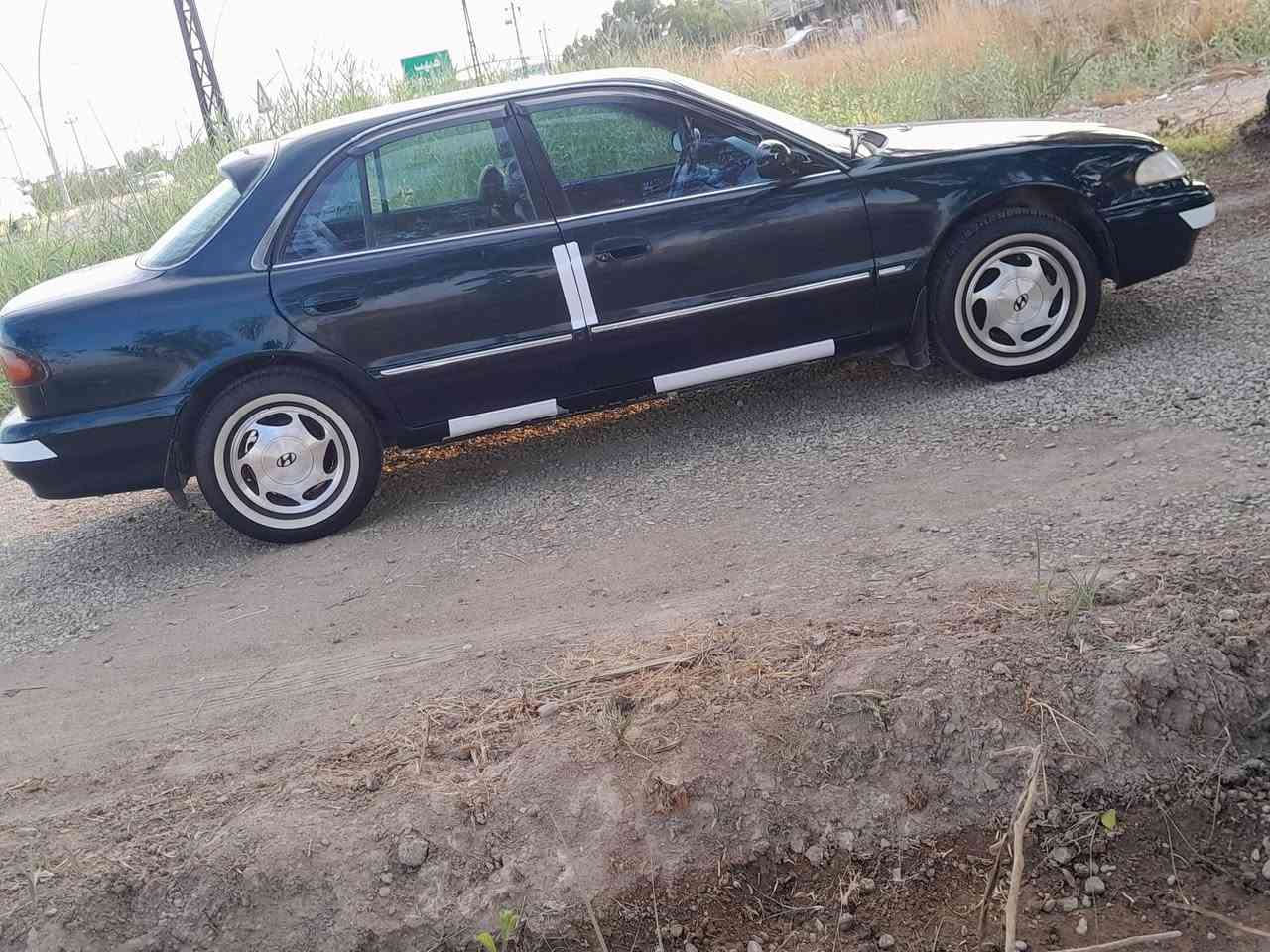سوناتا تو • رقم بغداد • بدون حادث
