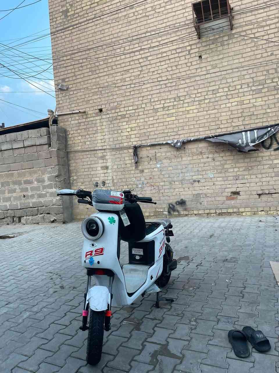 R9 • بطارية ٢٠٢٥ • كفاله
