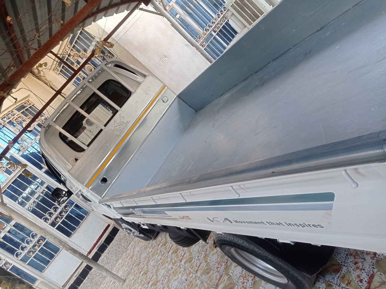 كيا فحل 23 مكفوله
رقم بغداد تحويل مباشر محور تاير وستند
سياره جاهزه ماشيه 200
مكان بابل 
السعر 180 بيه مجال
***********
