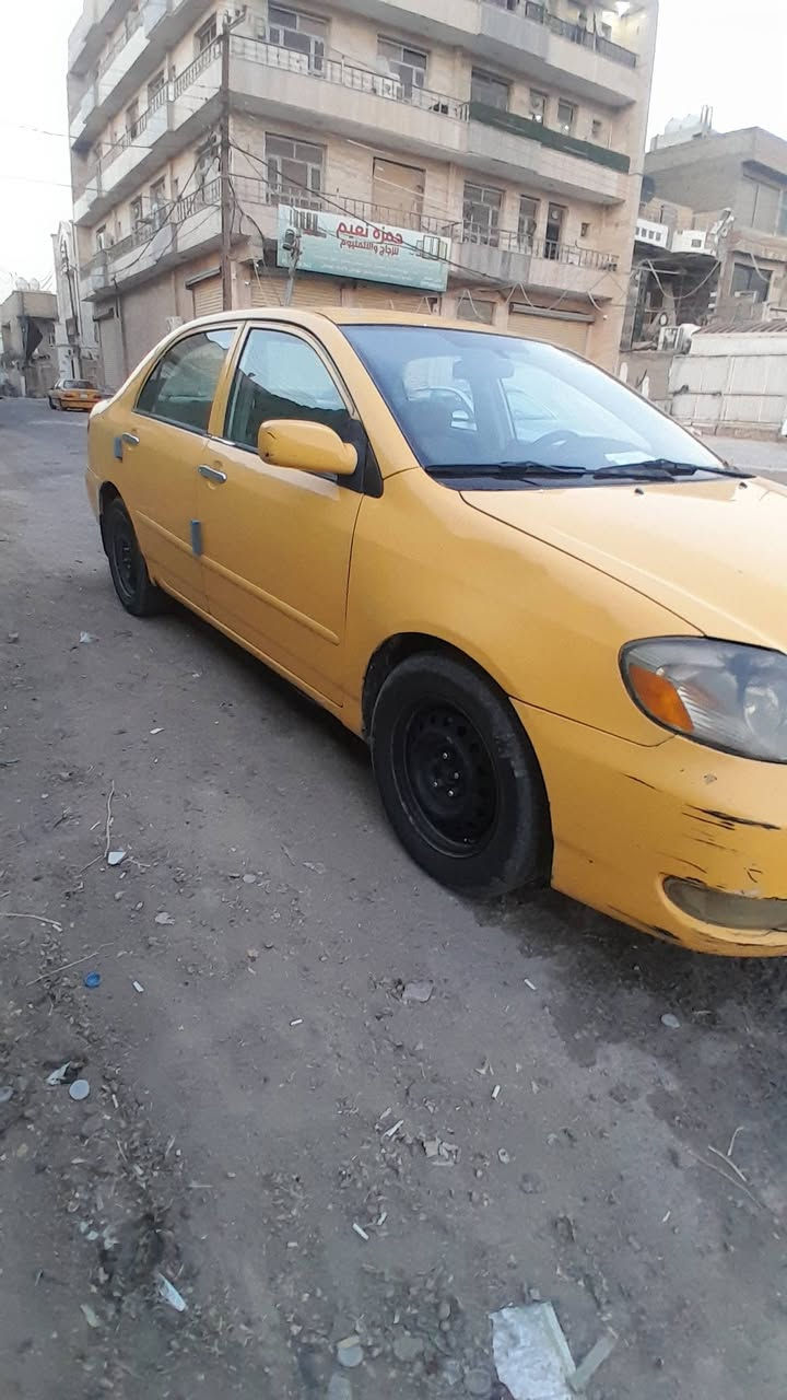 سلام عليكم كورلا نحله موديل ٢٠٠٨رقم بغداد بسمي تحويل ثانيوم هيئه غرامت مصفره سياره بدون حادث حوض تكم شواصي قماره كله ع بلاد محرك كير تبريد جدد تايرت جدد محرك لا تنقيص لا تبخير مكاني بغداد سعر ٦٧وبيه مجال ***********
