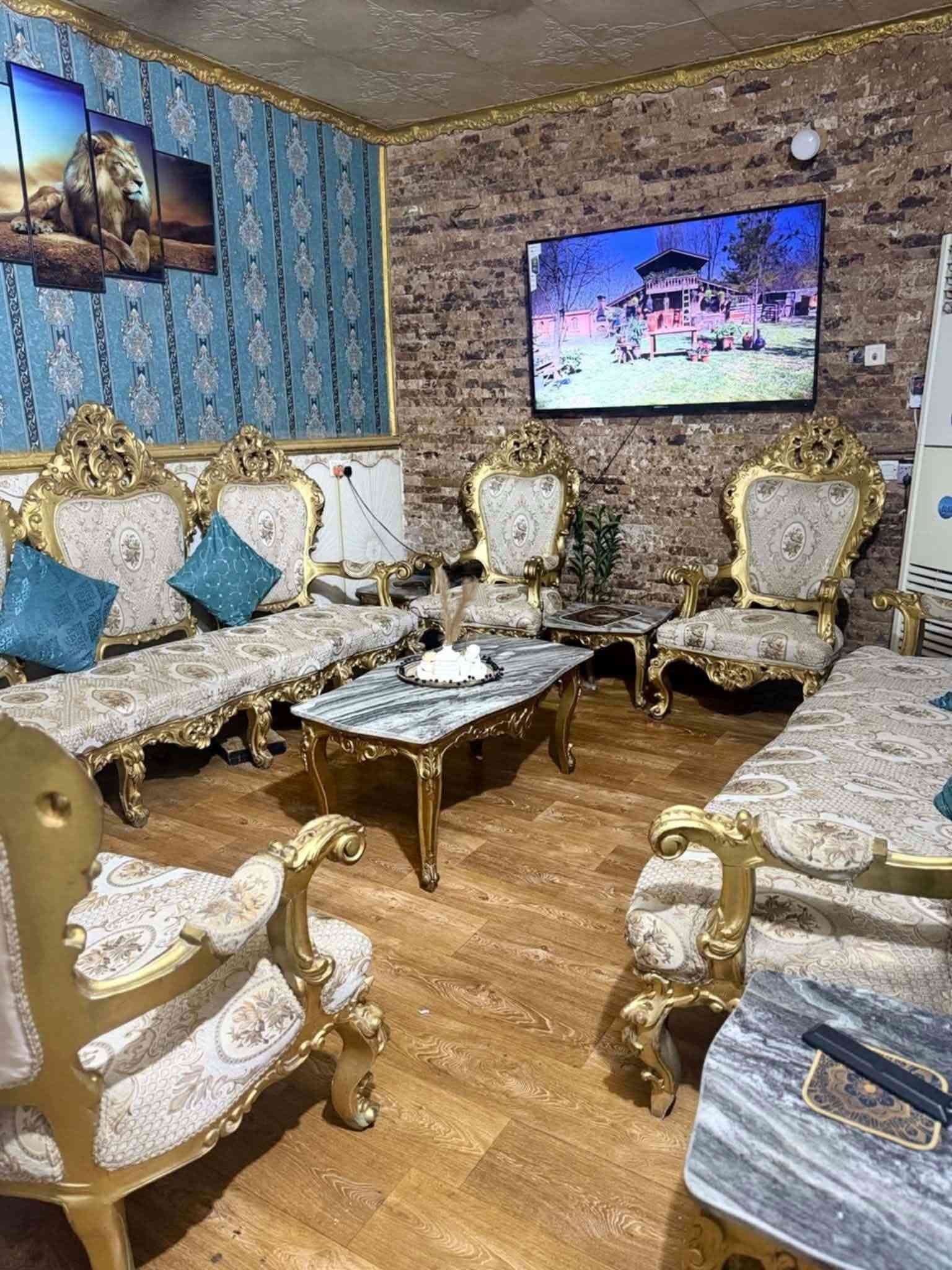غرفه مصريه • بغداد لاسكان • جوري
