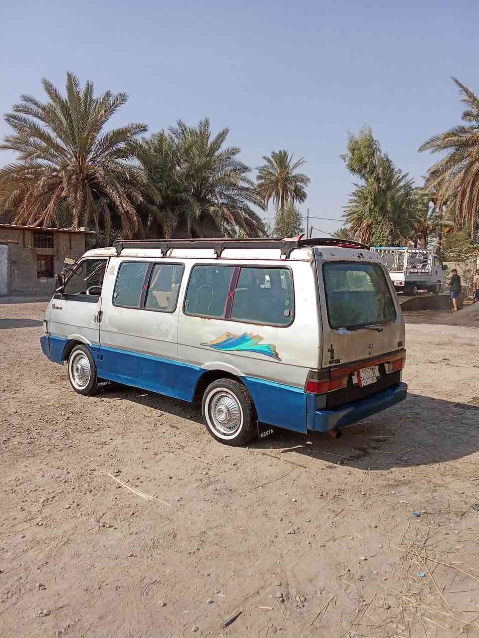 سلام عليكم كيه بسته لبيع مكينه كير كسل خير من الله دوشمه جديده تخم تاير سياره حلوه جاهزه من كلشي كبل شغل رقم الماني صاحبه موجود يريد تحويل سعر20 وبيه مجال مكان بابل قضاء القاسم  
رقم الهاتف***********

