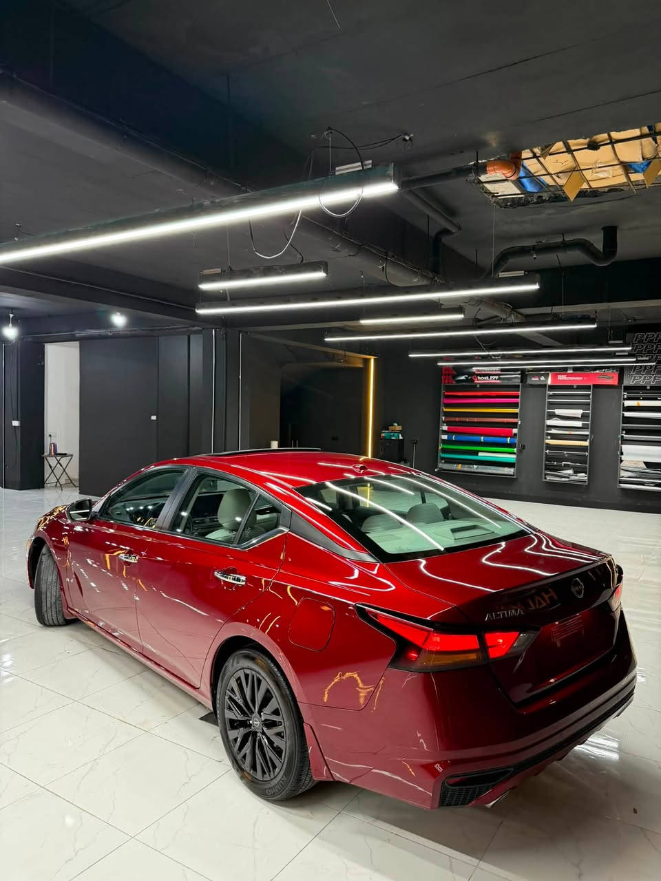 ALTIMA SV PLAS ❤️
نیسان التیما فول فول مواصفات SV PLAS 

سیارە داخل ابیض  لون ممیز   سیارە ماشیە 28 mil

ضرر سیارە فقط بیند مصبوخ  حادث خفیف 

مکان سیارە سلیمانیە  قضاء کلار   سیارە مکفولە جاهز

سیارە رقم کاتی و یترقم شمالی سلیمانیە اربیل دهوک 

رقم شاصی 1N4BL4DV5RN331630

للاستفسار   *********** واتساب ✅
