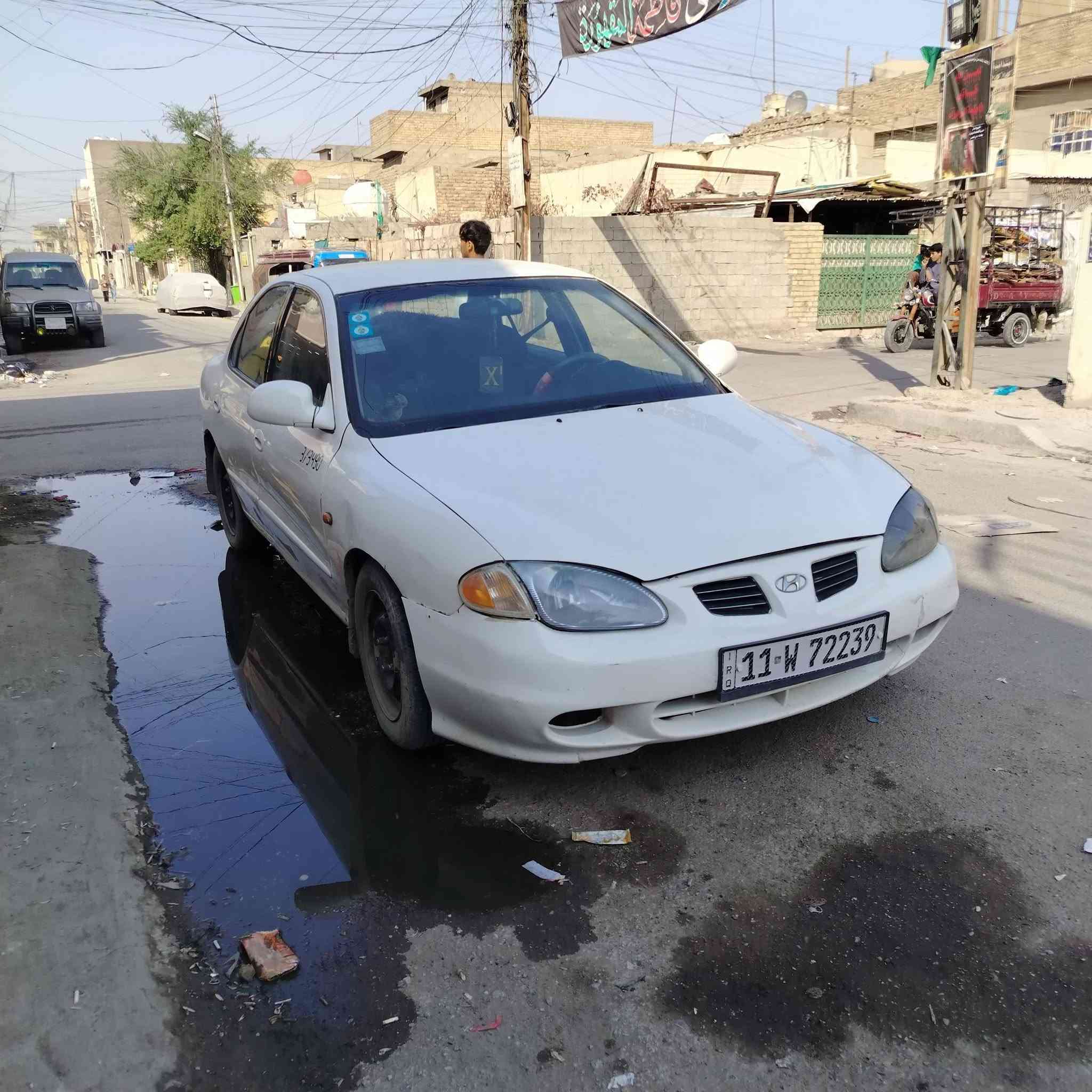 النتره • ٢٠٠٠ • رقم بغداد