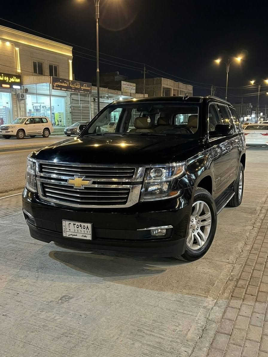 تاهو LT • ٢٠١٦ • كفالة