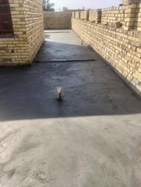 شغل سطوح • زفت • تركيب