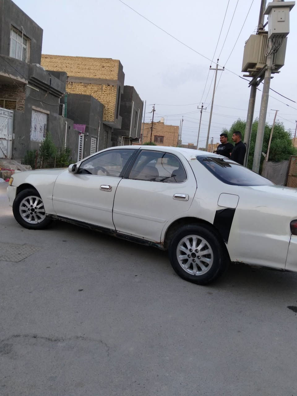 كرسته نفخ • مكينه جديده • ٩٤