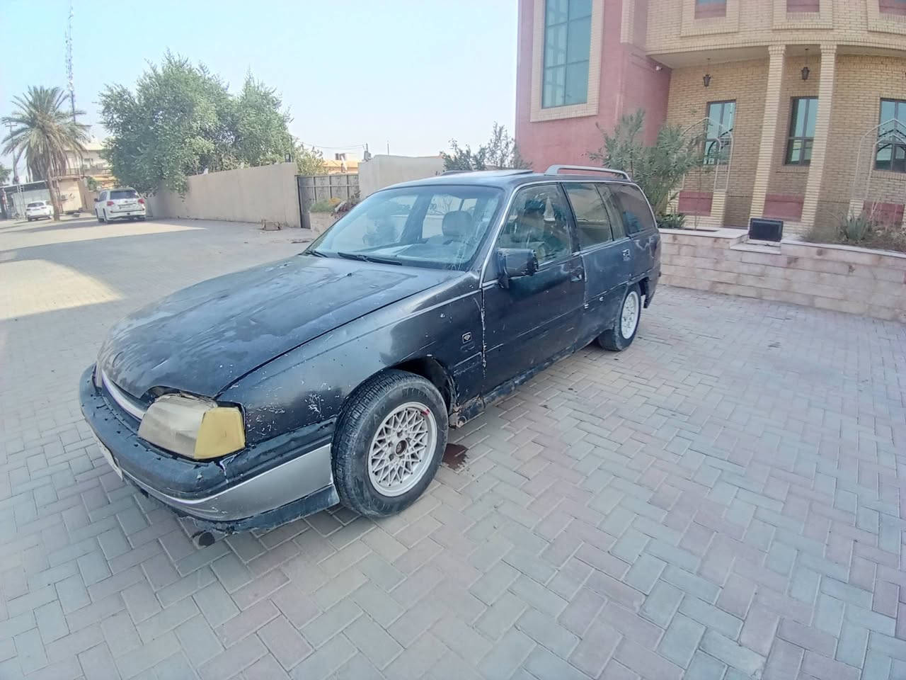 اوبل ستيشن • ١٩٩٢ • رقم صلاح الدين