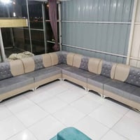 ديوانين • نفس اللون • مقاس ٦×٤