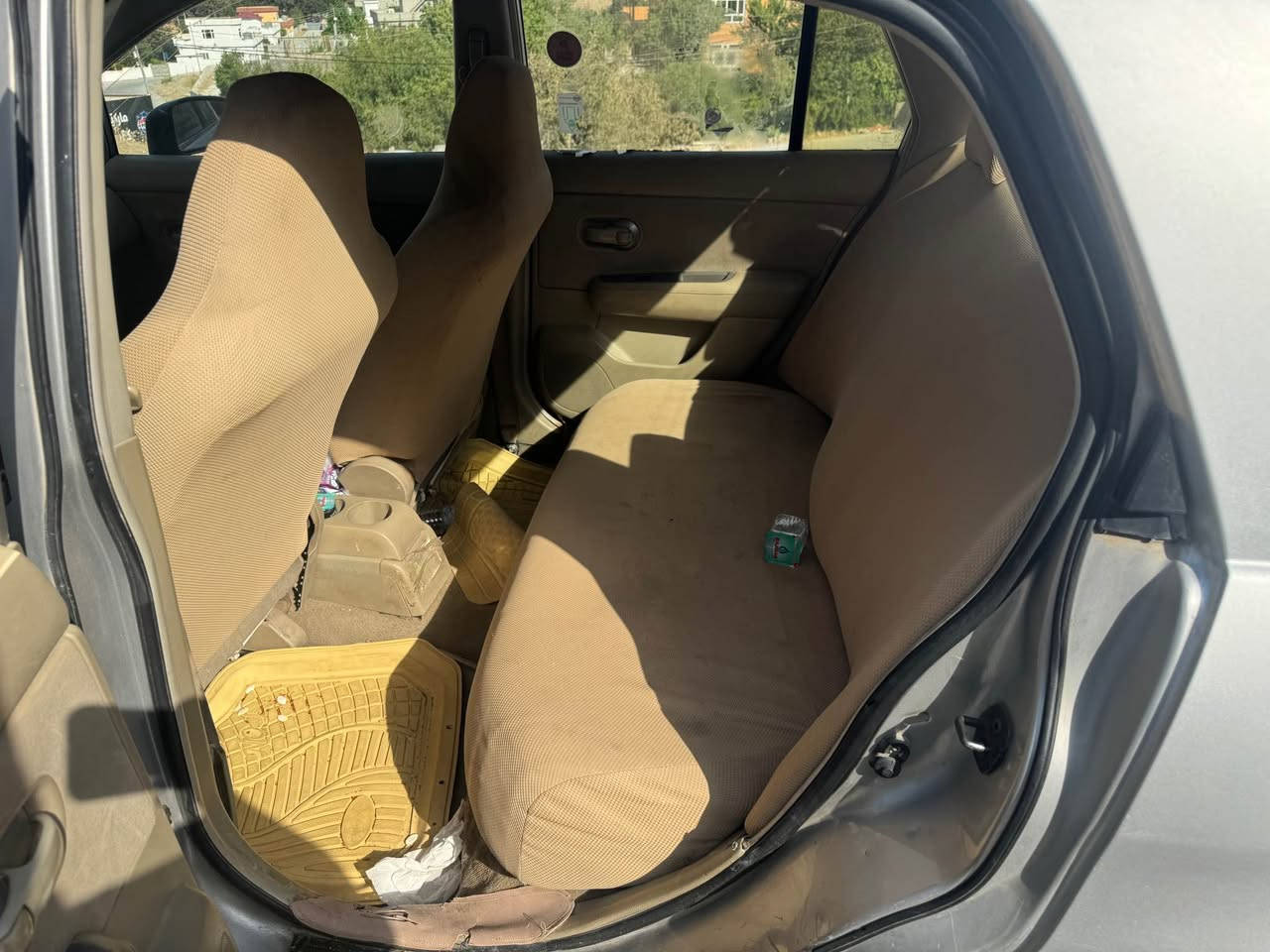 nissan tida
نیسان تێدا
مۆدێل٢٠٠٨
گێڕ و مەکینە بەشەرت
بۆجوانی سبوغ عامکراوە
شاشەئایپاد
تەبرید لەسەر سویج
مەنەفێستی ئەسڵی لەگەڵ بەشەرتی ئەوەی لەسەیتەرە قبوڵ بکرێ
پێویست بەوەسف ناکات مەرغوبترین سەیارەیە
نرخ:٤٢
*********** سوران, أربيل
