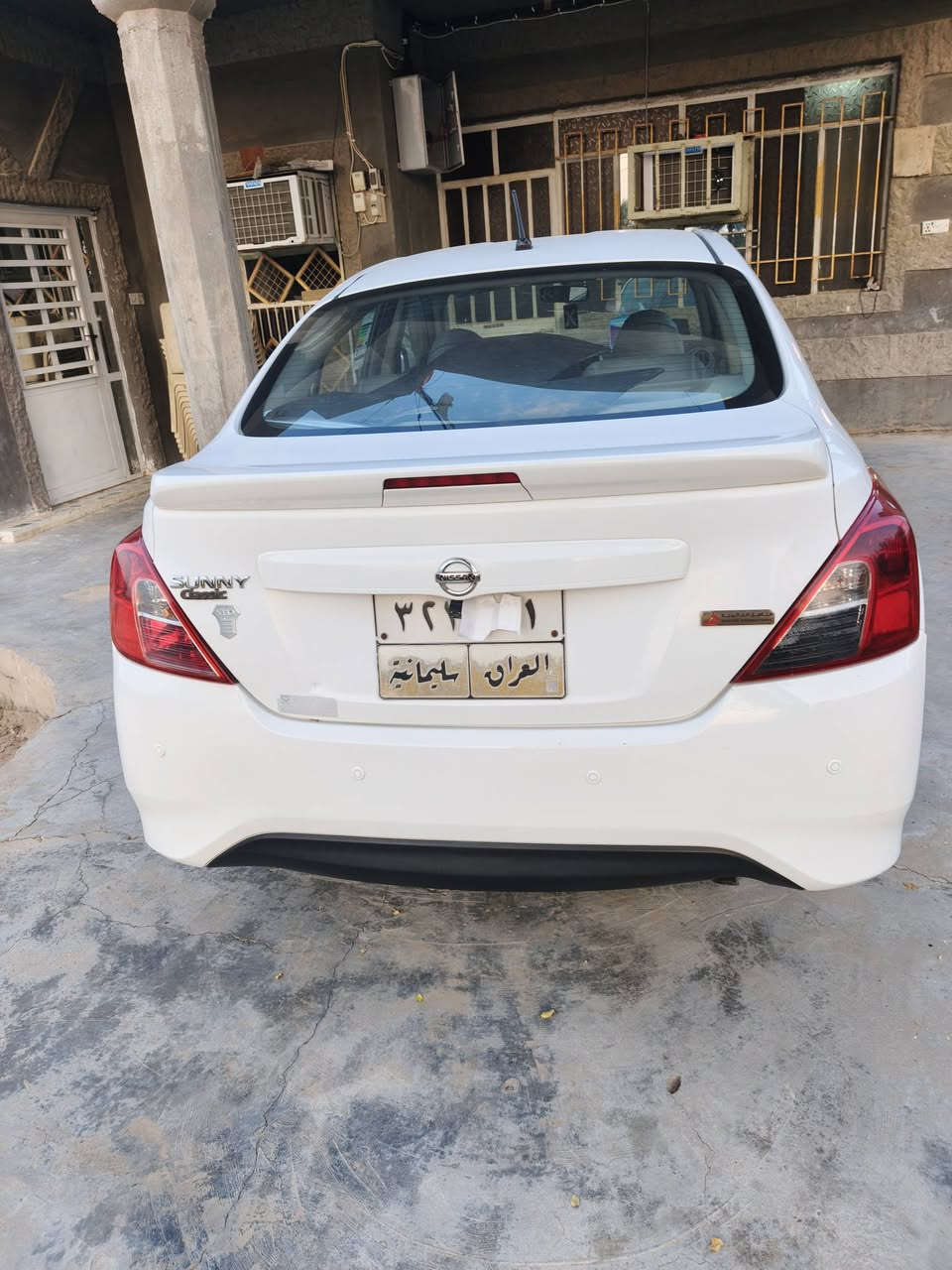موديل 2020 بليته زركه ماشيه 154 بيها بس بارد رقم القديم تريد تحويل او وكاله اريدها ب 98 بيها مجال بسيط
***********
