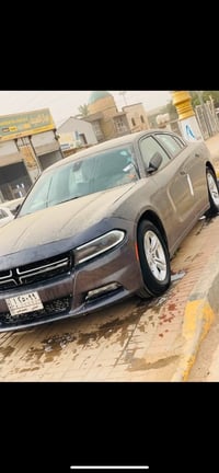 تشارجر SXT • ٢٠١٦ • حادث