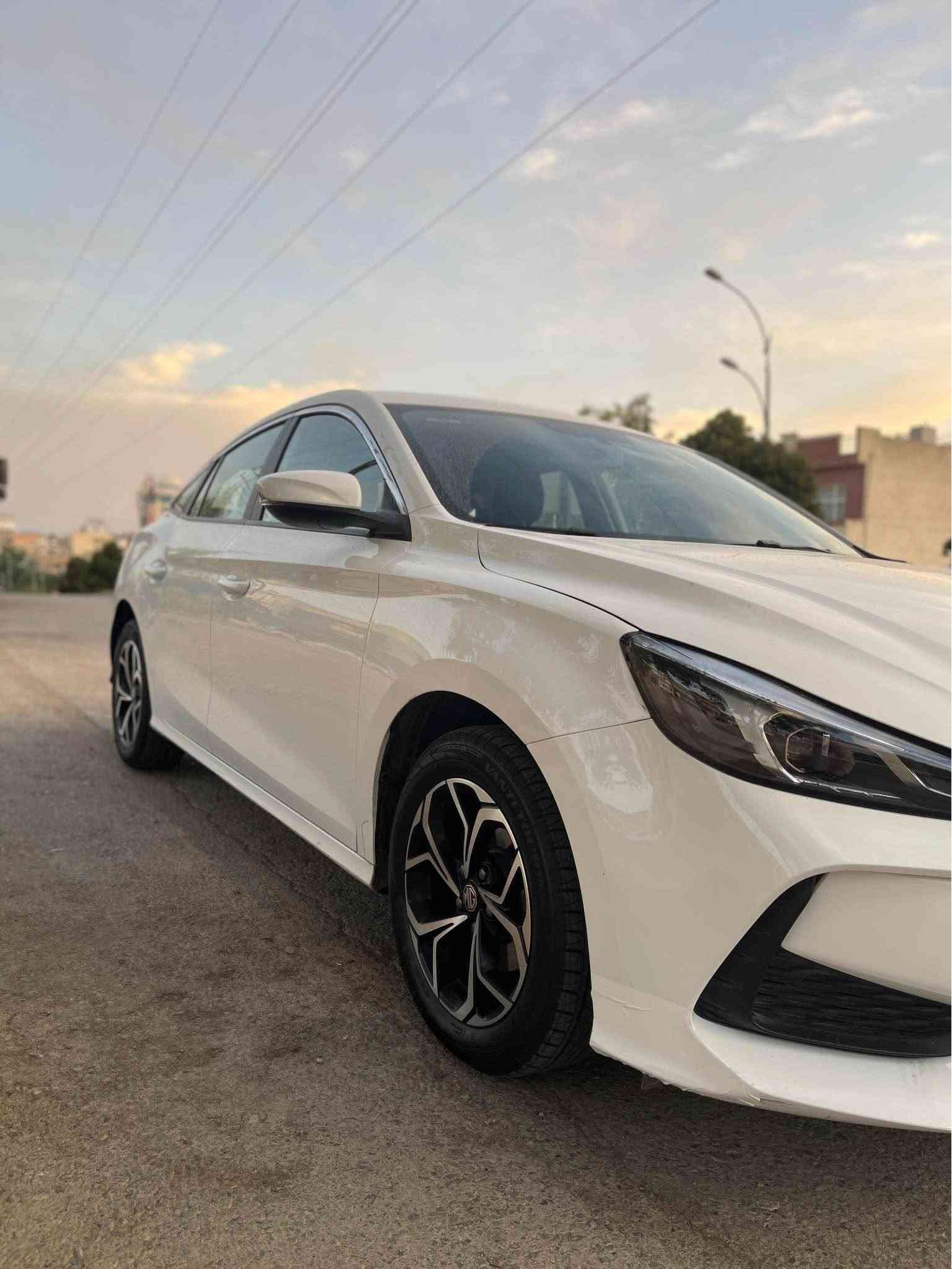 Mg gt 2023
سڵاوی خواتان لێبیت  mg gt ئۆتۆماتیک

خلیجی سفری ئیرەیە💯
دوەم دەستە بەدەست منەوە تەنها ٤٤ هەزار ڕۆشتەوە
سەیارەکە زەمانی شەریکەیە و زەمانی۳ ساڵی ماوە
تازە کاملل سێرڤس کراوە🧿 
ڕەقەم سلێمانیە  سەیارەکە 
مەکینەی مەرخوبە مەکینە ۱٥ تۆربۆ نیە !.
گێرو مەکینەی لۆکە ئیسپانەی بەرنەکەوتوە"
پاتری تازە
تاقم پلاکی تازە
بانصی پێشوو دوای تازە
بەسمەیە ناو سورو بێیجی شەریەکەیە "
لەسەر سەنەویی gt یە
سۆنرەکەیم داناوە 
سەیارەکە کامل گاعیو بەرگەو کوشنی mg تێگیراوە
کاملل سێرڤسی شەریەکەیە ..
هەموو زانیاریەکانم  نوسیوە تکایە تەلەفۆن کەن بۆ خاوەنەکەی من تەنها بۆم بڵاو کردۆتەوە
نرخی 107$ معامەلەیەکی زۆر کەم"
ژمارەی خاوەنەکەیی 
*********** السليمانية, العراق
