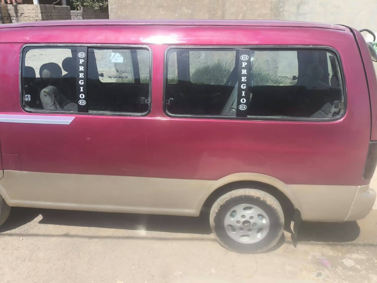 سلام عليكم كيه بريجو موديل 96سنويه 31تنتي شواصي اربعه شرط اكسل شرط كير شرط محرك يبخر تحويل مباشر سياره بسمي بكان ديالى الخالص السعر 55وبيهه مجال***********

