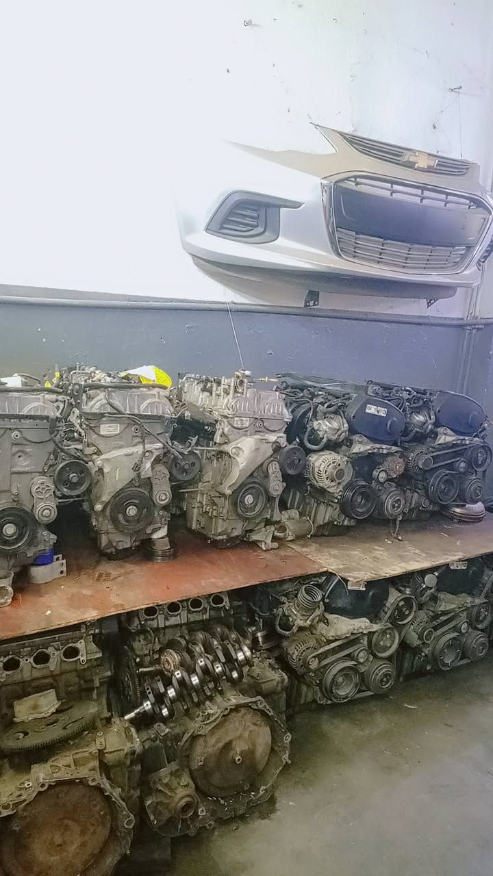 قطع غيار شوفرليت
الفرع الاول ..سوق بغداد القصر الابيض ***********

الفرع الثاني...البياع الشارع الرابع قرب مطعم ابو ايهاب
***********
