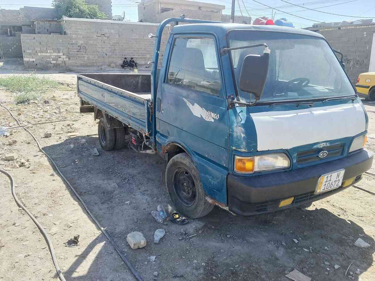 بنكو • ١٩٩٦ • رقم بغداد