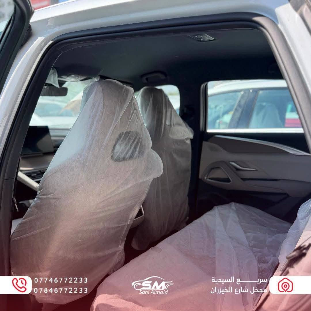🔥 BYD Sealion 05 2026 الخليجي وصلت يم سهل المجد بفئتين!
سيارة Plug-in Hybrid شبابية وعائلية، بمواصفات عالية وضمان يخليك مطمئن.

🚘 أبرز المواصفات:
▪️ LED نهاري وعدسات زنون
▪️ حساسات أمامية وخلفية
▪️ مساحة داخلية واسعة
▪️ قطعتين تبريد خلفية
▪️ تحكمات ستيرن
▪️ شاشة بنظام عربي
▪️ داخلية متوفرة بأكثر من لون
▪️ إضاءة محيطية
▪️ صندوق خلفي كهربائي
▪️ العدة كاملة + سبير

✨ الفئة الفل:
▪️ كاميرات محيطية
▪️ رادارات
▪️ شاحن وايرلس
▪️ ويل كروم مكحل

✨ فئة Standard:
▪️ ويل Black

🛡️ ضمان الوكالة:
▪️ 8 سنوات على البطارية
▪️ 6 سنوات على القير والمحرك

🔥 الفئتين متوفرات وجاهزات يم سهل المجد وبأسعار تنافسية.

📍 سهل المجد لتجارة السيارات الحديثة
السيدية – مدخل شارع الخيزران

📞 ***********
📞 ***********
📞 ***********
📞 ***********
📞 ***********

