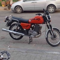 بدون  82  لحيم بس بالخشم  كصه 3   دراجه بلاديه  كلشي شغال وشرط .ترايك ...