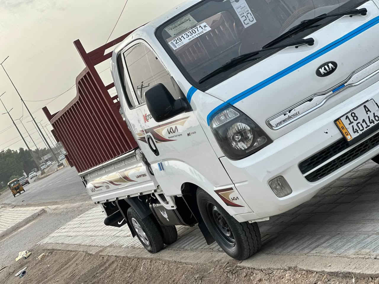 كيا بنغو • ٢٠١٦ • بابل شوملي