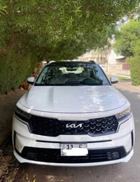 سورنتو • موديل ٢٠٢١ • ٦ سلندر