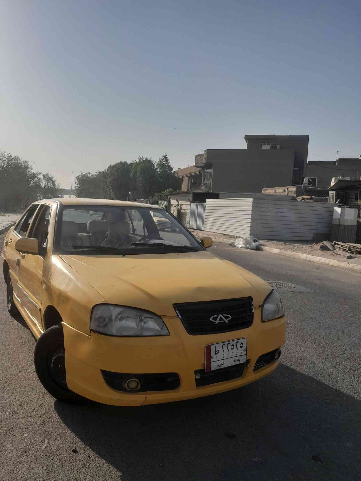 الـسلام عَـليكم
عندي شيري كوين 

الموديل: 2010

مكينه وكير بيكاجو

رقم بغداد تحويل ثاني يوم

تخم تاير نضاف 

السياره جاهزه 

السعر 23 وبيها مجال بسيط للشراي 

للاستفسار ***********
