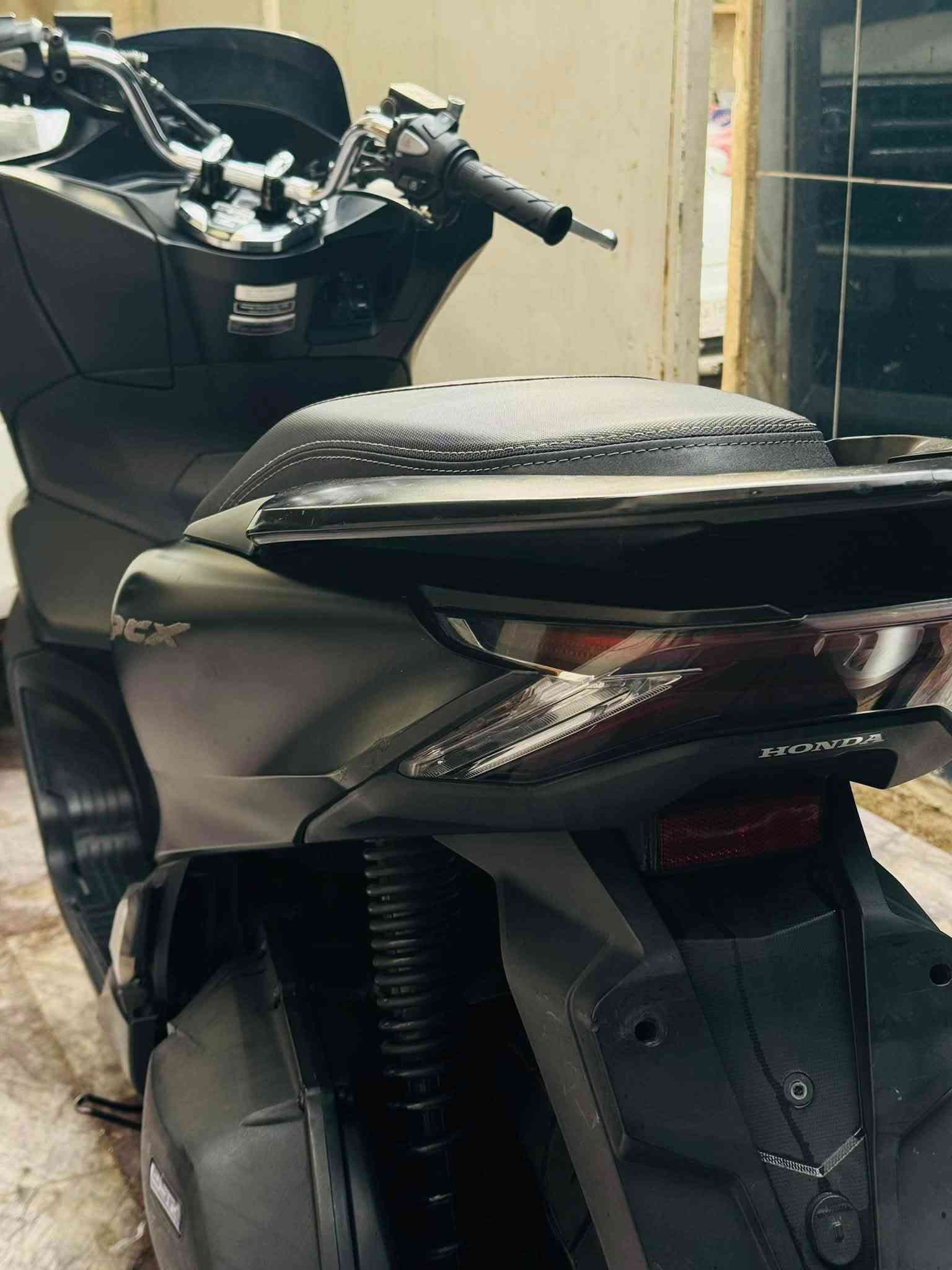 PCX • الجيل الرابع • وارد كوري