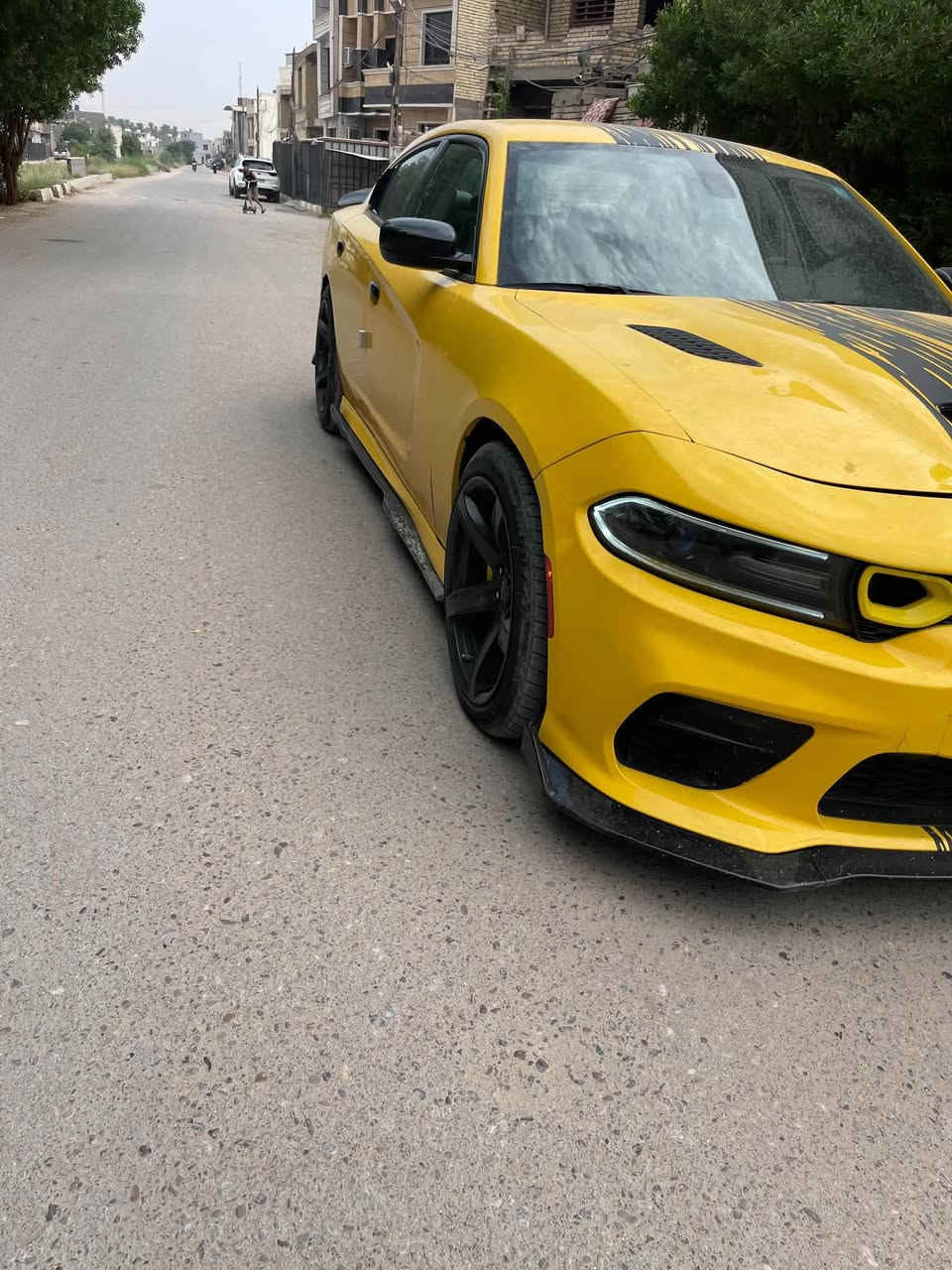 جاجر RT • ٢٠١٨ • باسمي بغداد