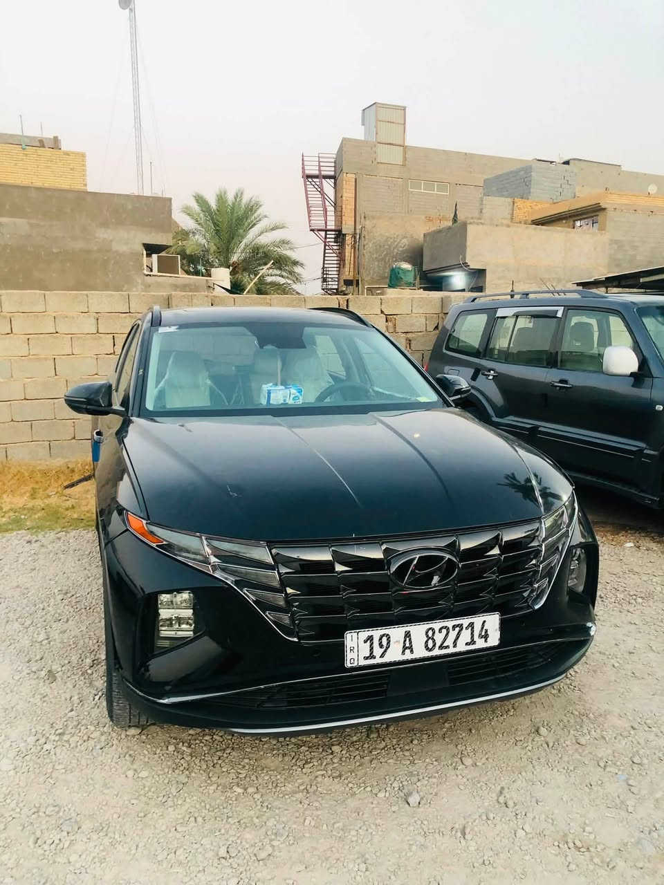 توسان 2023
وارد أمريكا بيها صبغ جاملغ وبنيد
فول مواصفات  
سنوية بإسمي ولغاية 2031 
 السعر ١٧٠ 
 للاستفسار ***********
