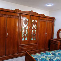 غرفه اخشاب • نجاره عراقية • مستخدمه قليل