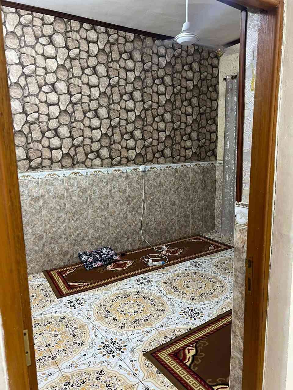 مشتمل للبيع مساحة ١٠٠م بناء سنه ٢٠٢٢
العنوان حي الحوراء بداية شارع ابو الفظل
ثاني فرع الدار موقع كلش حلو 
غرفة عدد ٢
صالة/استقبال/مطبخ/صحيات/
طابو صرف تحويل ثاني يوم غير مرهون أو مطلوب 
السعر ٧٥ مليون
للإستفسار
 ***********
