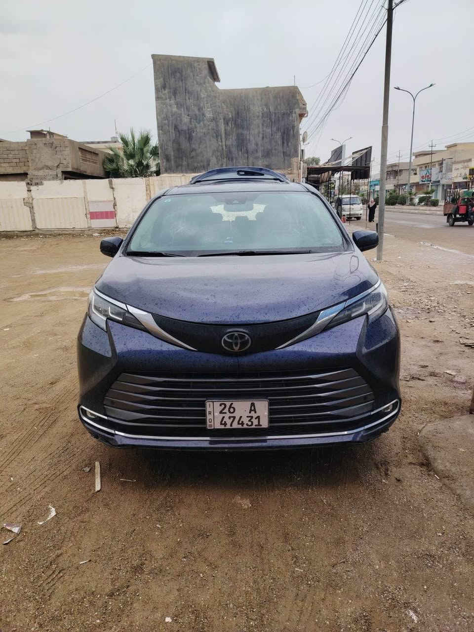 سينا 2023xleهايبرد
مواصفاتها 
سلايت رووف
برداد
بصمه 
رادارات
بيبان كهرباء
٨ راكب 
كشنات جلد كهربايي تدفية
صندوق كهربايي
وارد امريكي
حادث امام
 ماشية ١٩٤
بدون دواخل بشرط

رقم صلاح الدين بسمي  دفتر بانزين. بي
مكانها كركوك
للاستفسار 
معرفة سعر يرجى الاتصال مكلف بالنشر

*********** كركوك, العراق

نص مكتوب في الصور:
- -25l-vin-5tdjrkecxps173606.html badvin.com/search-vin 000-39804992 - 07/11/2024 - IAA Inc. Search SAMSUNG