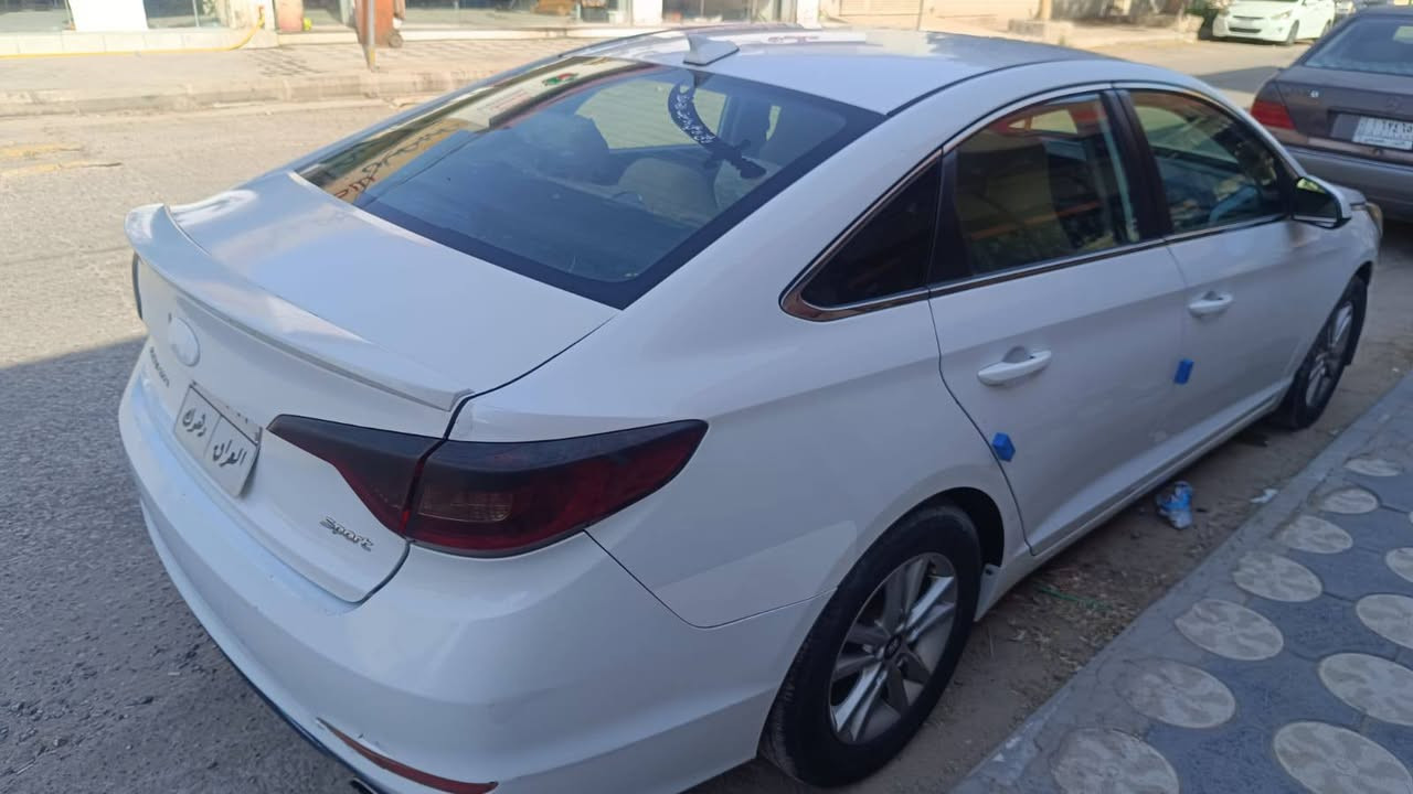 سوناتا • ٢٠١٦ • رقم دهوك