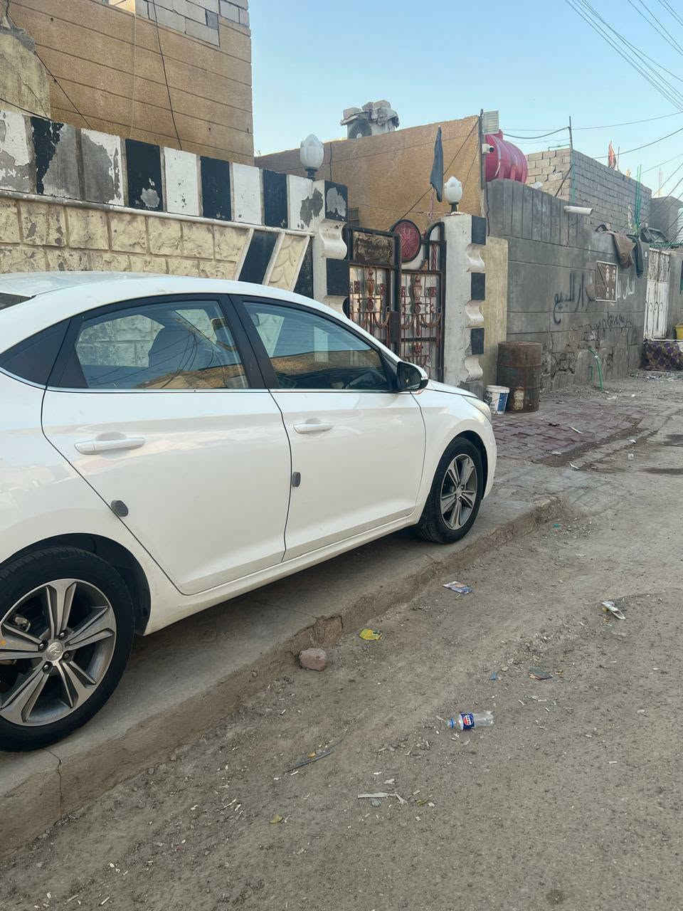 اكسنت • ٢٠١٩ • مكفولة ضربة وصبغ