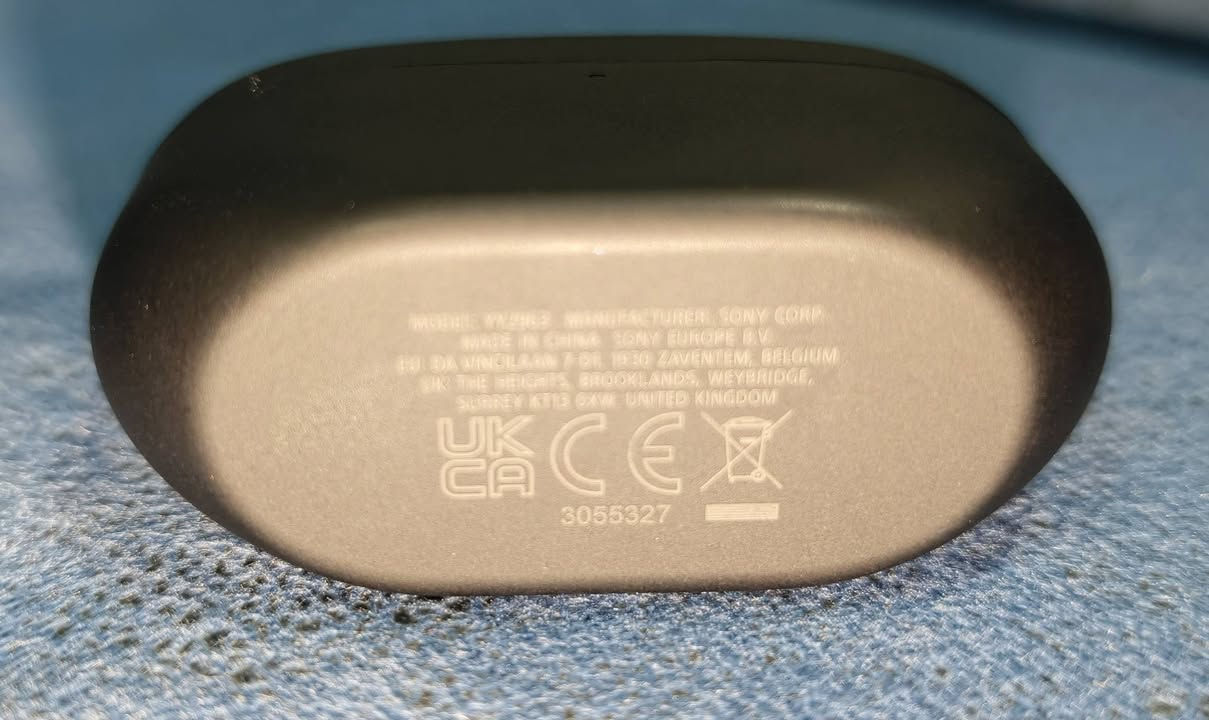 Sony WF-1000XM5 • إلغاء الضوضاء • بلوتوث ٥.٣