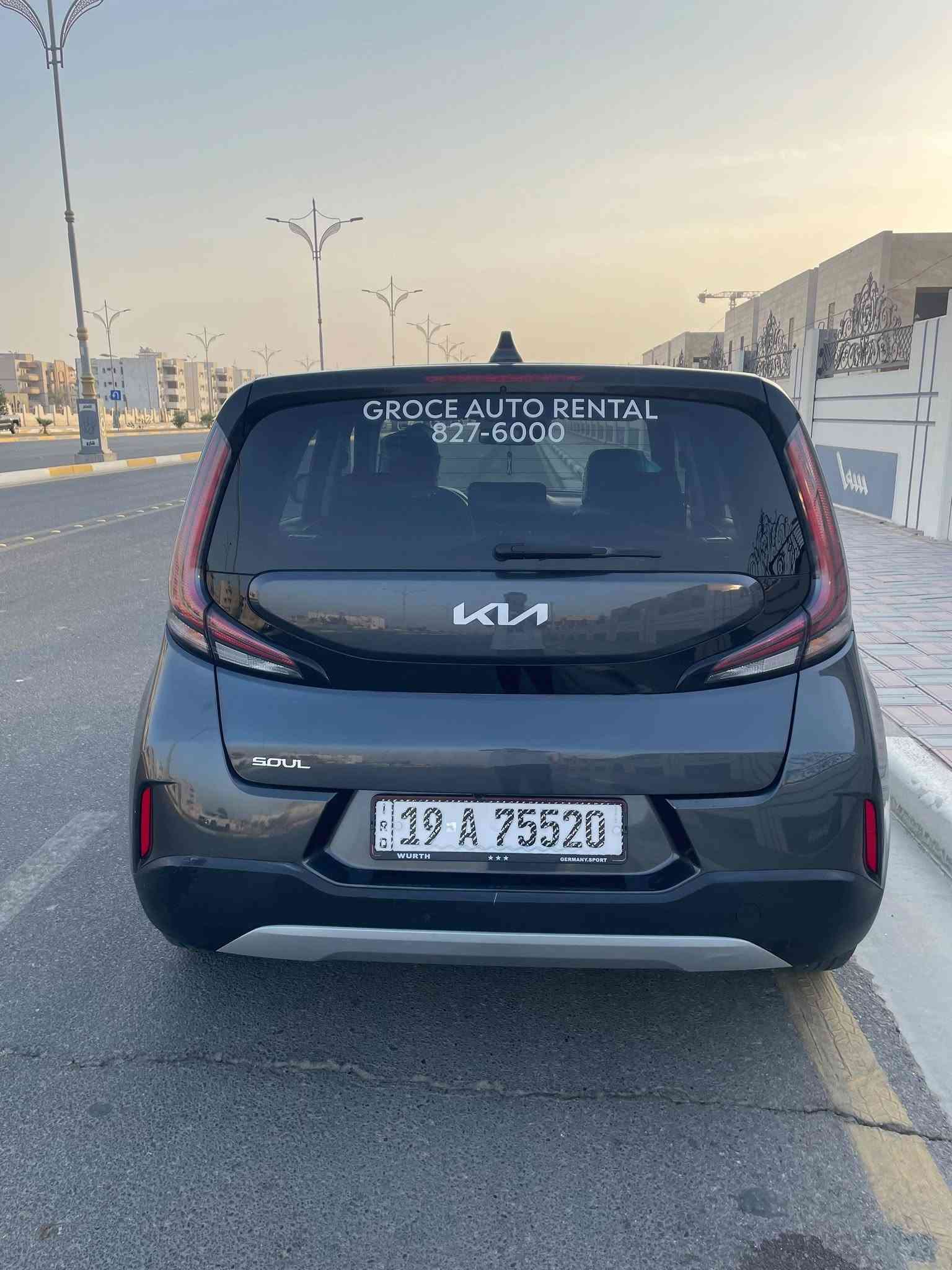 كيا سول • ٢٠٢٣ • ٦٦٠٠٠