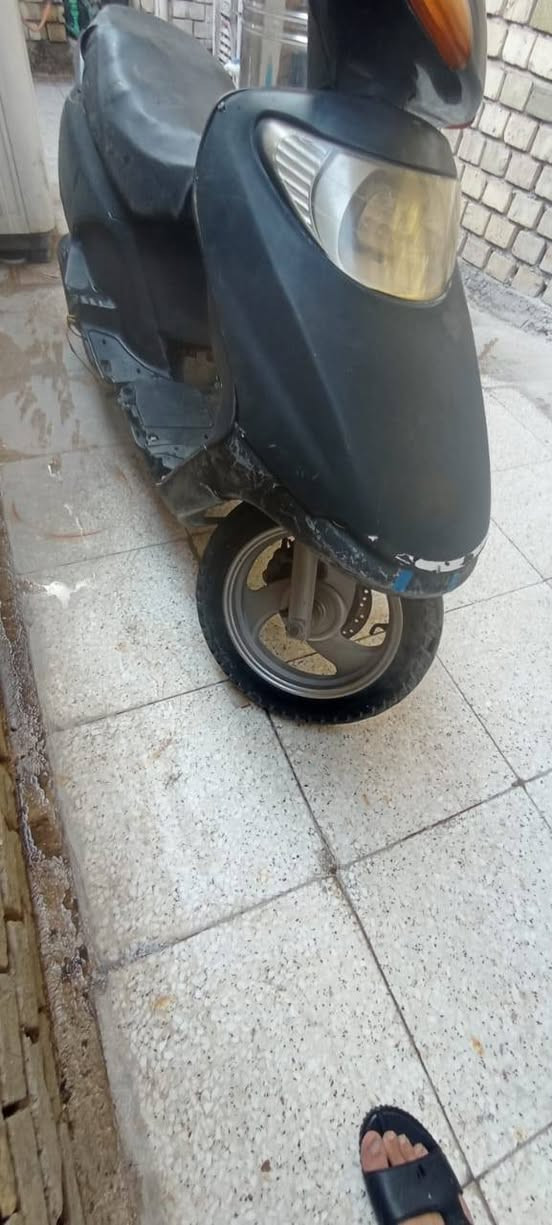السلام عليكم للبيع دراجه سبيسي مكان بغداد العبيدي السعر ٥٠ الف رقم الهاتف ***********7
