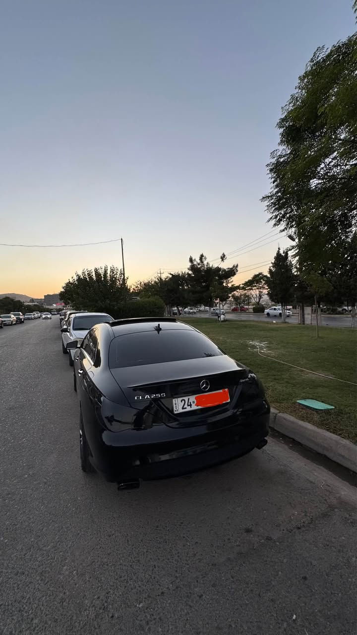 Cla 2015 4 matic full full —stage1- bops and bangs
كتاب تظليل٨٠٪؜ بيها
كير مكينه ب شرط
78mil 
غرامات صفر 
سماعات harman kardon
پانو راما 
بنيت و چملوق سبخ
كشن هيتر 
كشن sport
كاميره 
٤ باب بصمه 
بريك بصمه 
Eco normal sport 
تبريد❄️
تبريد مركزي
هتد…موبايل واتس ئاب(***********)
(***********)Whats up
سعر١٥٦ و مجال 
سيار فول فول . دهوك, العراق
