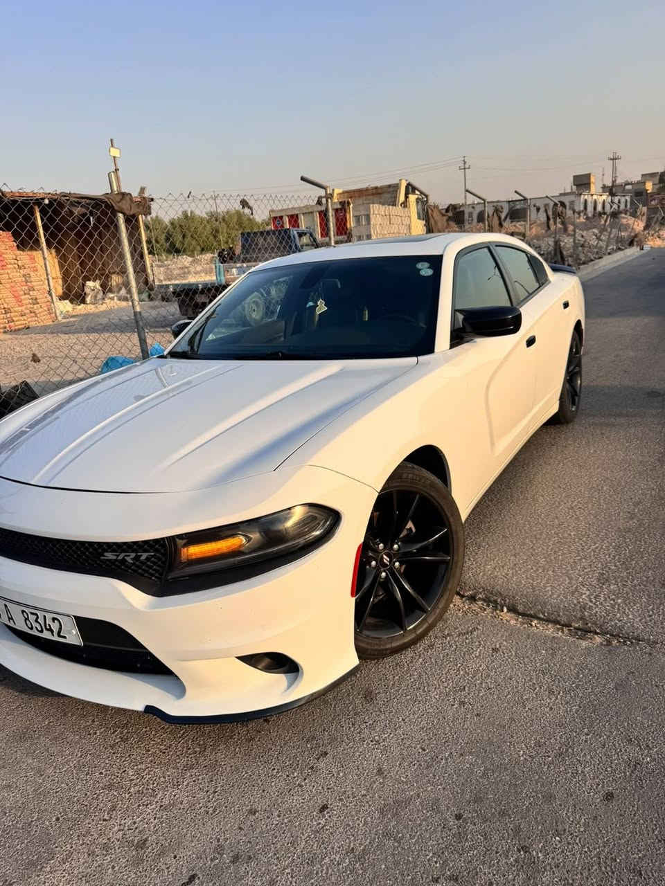 تشارجر SXT • ٢٠٢١ • وارد كندي