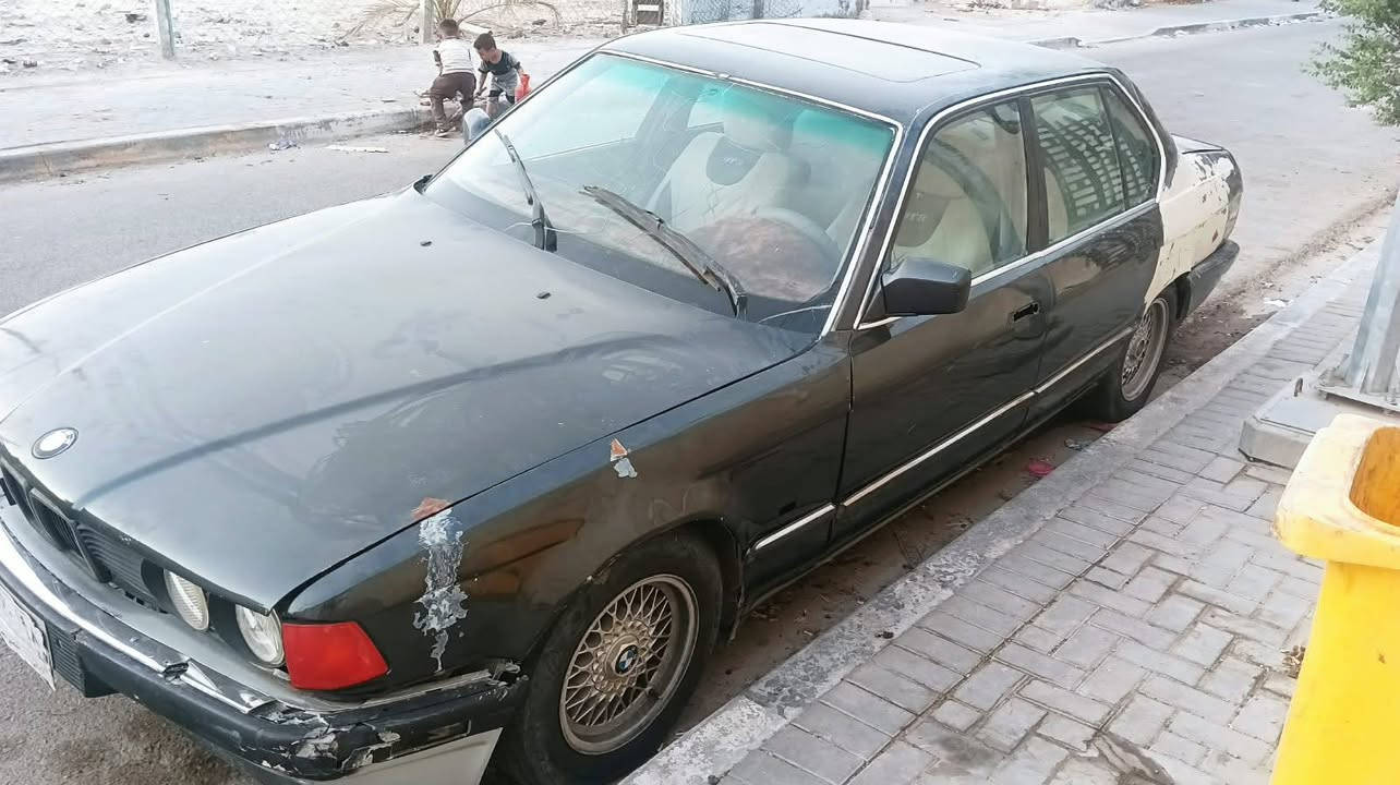ابيام • موديل ١٩٨٩ • مكينه وكير جديده