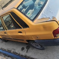 ٢٠١١ • نضيفة • بحاجة حدادية