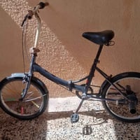 بايسكل • حجم ٢٠ • حي الجهاد