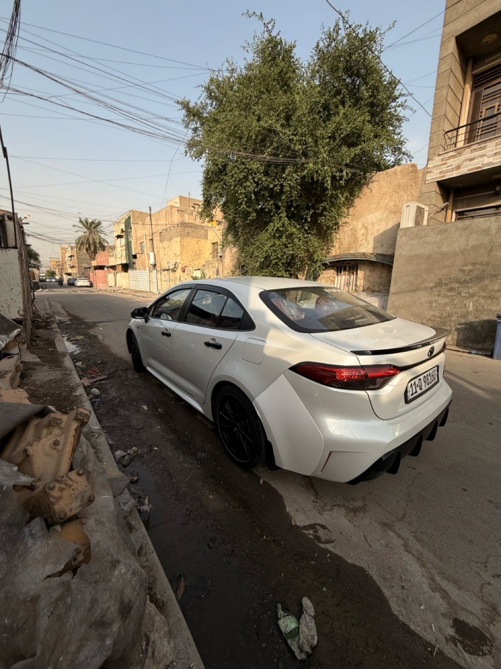 كورلا سبورت GR • ٢٠٢٥ • ٢١٠٠٠ كم