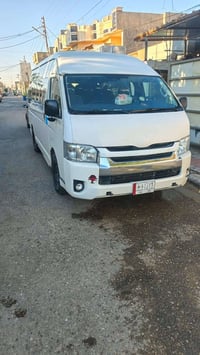 هايسة للبيع 2015سياره بيها حادث بل بجم شي بسيط ومعمره شغل درجه اولا مح...