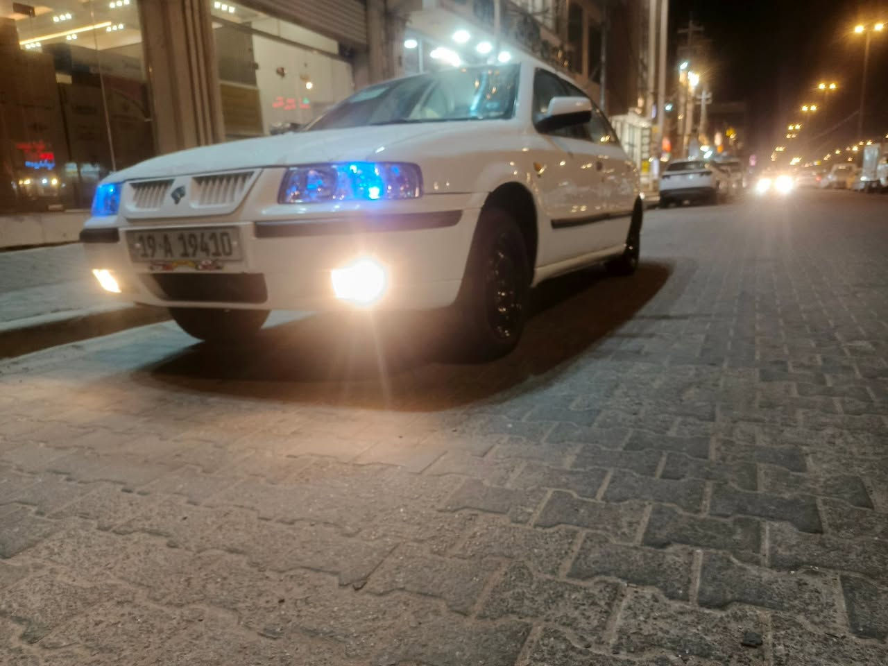 تبديل • تبريد ثلوجي • داخلية جديدة